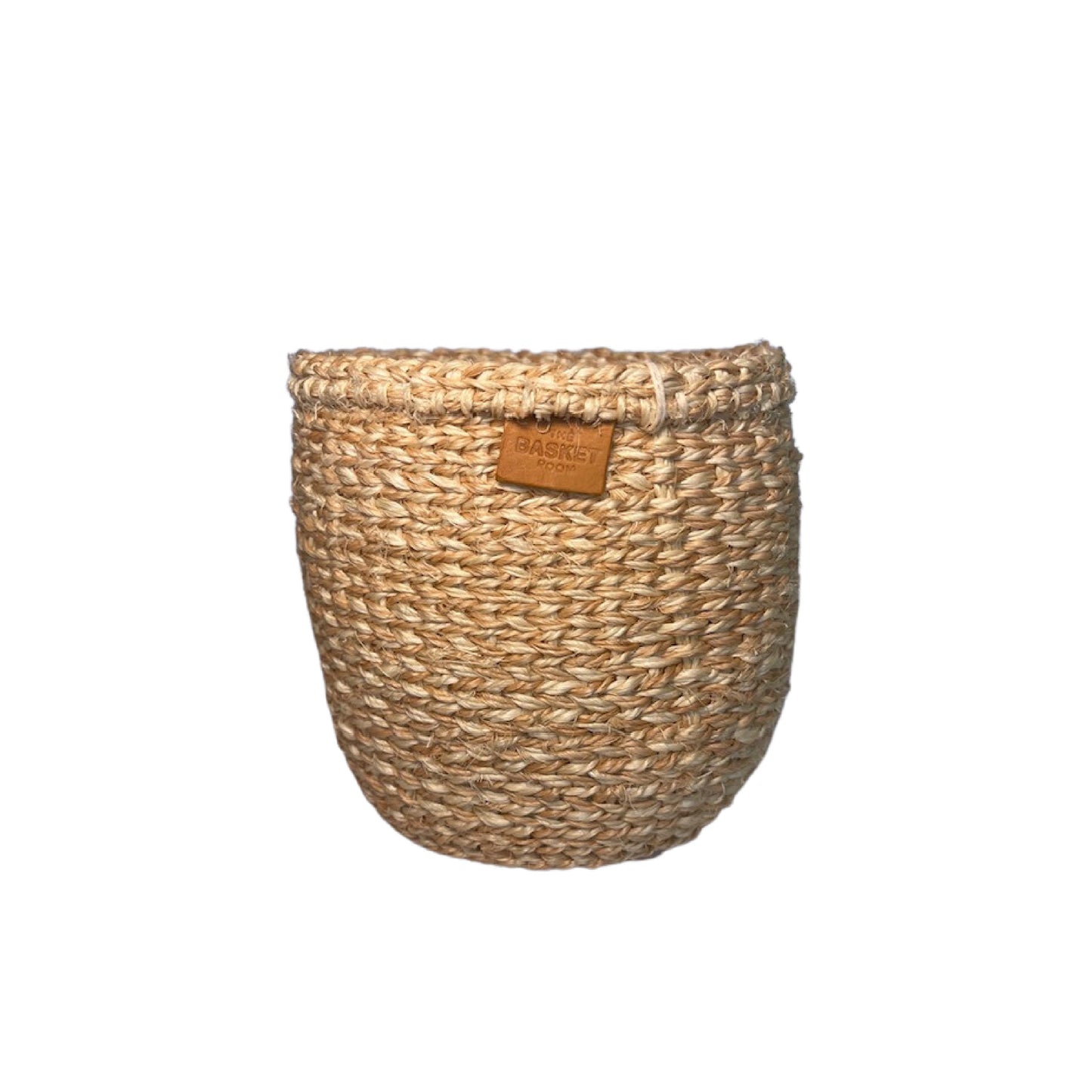 Natural Woven Basket