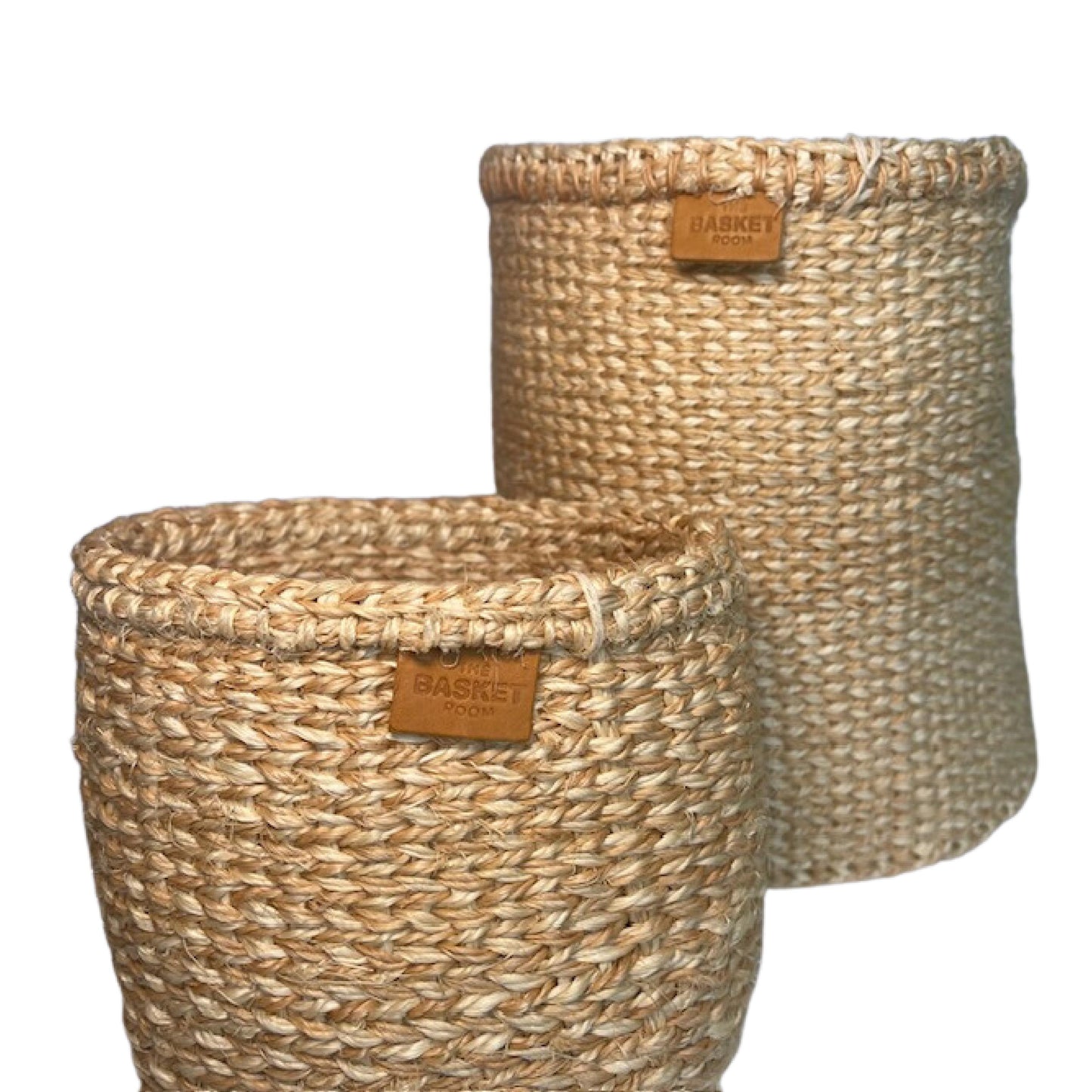 Natural Woven Basket