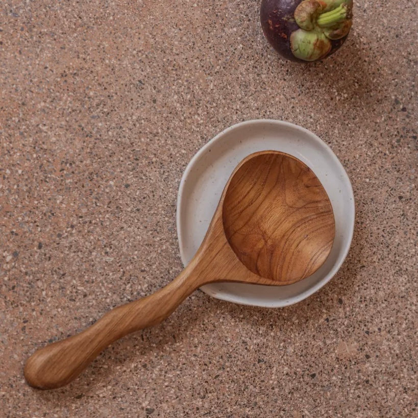 Ceramic Spoon Rest
