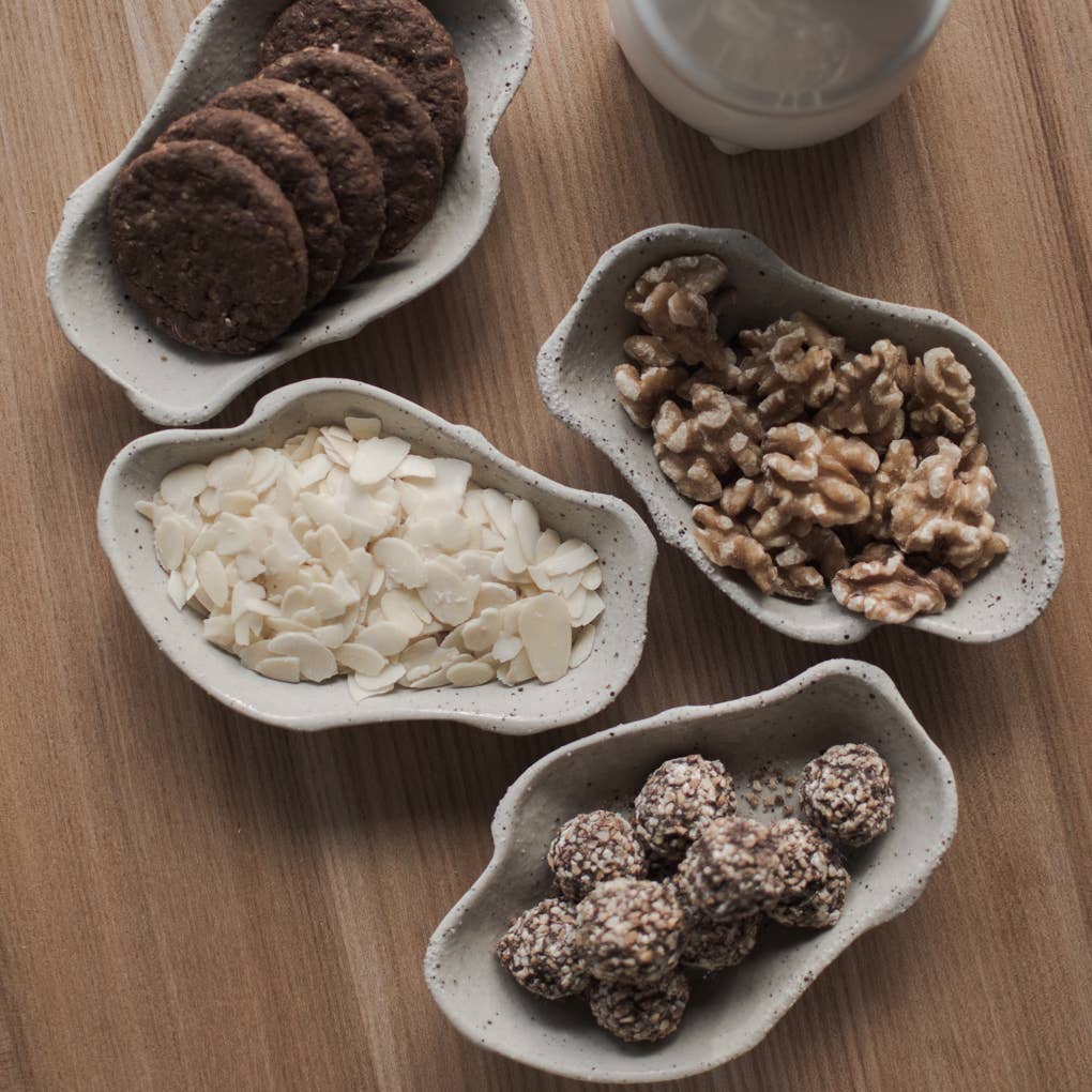 Small Flow Dish