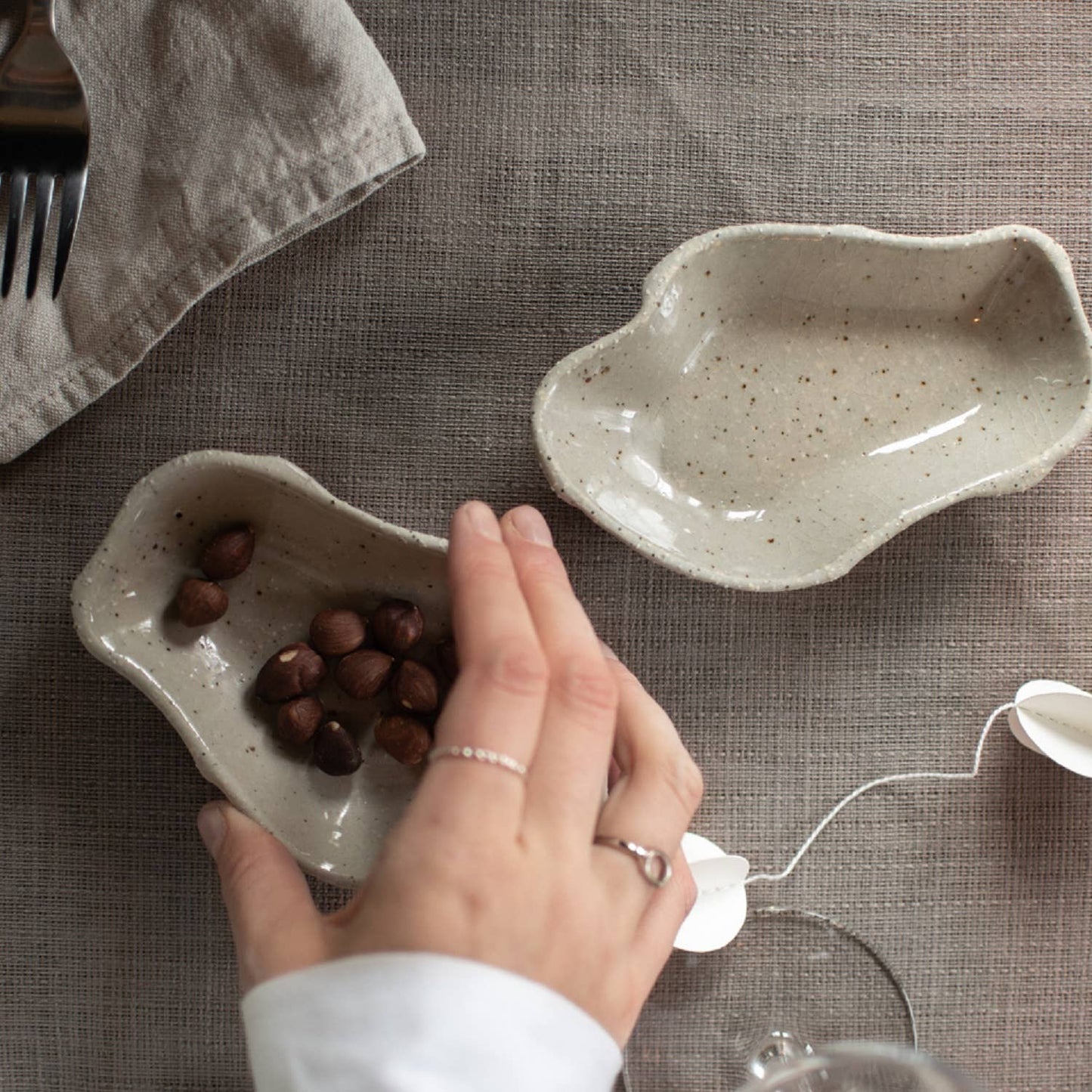 Small Flow Dish