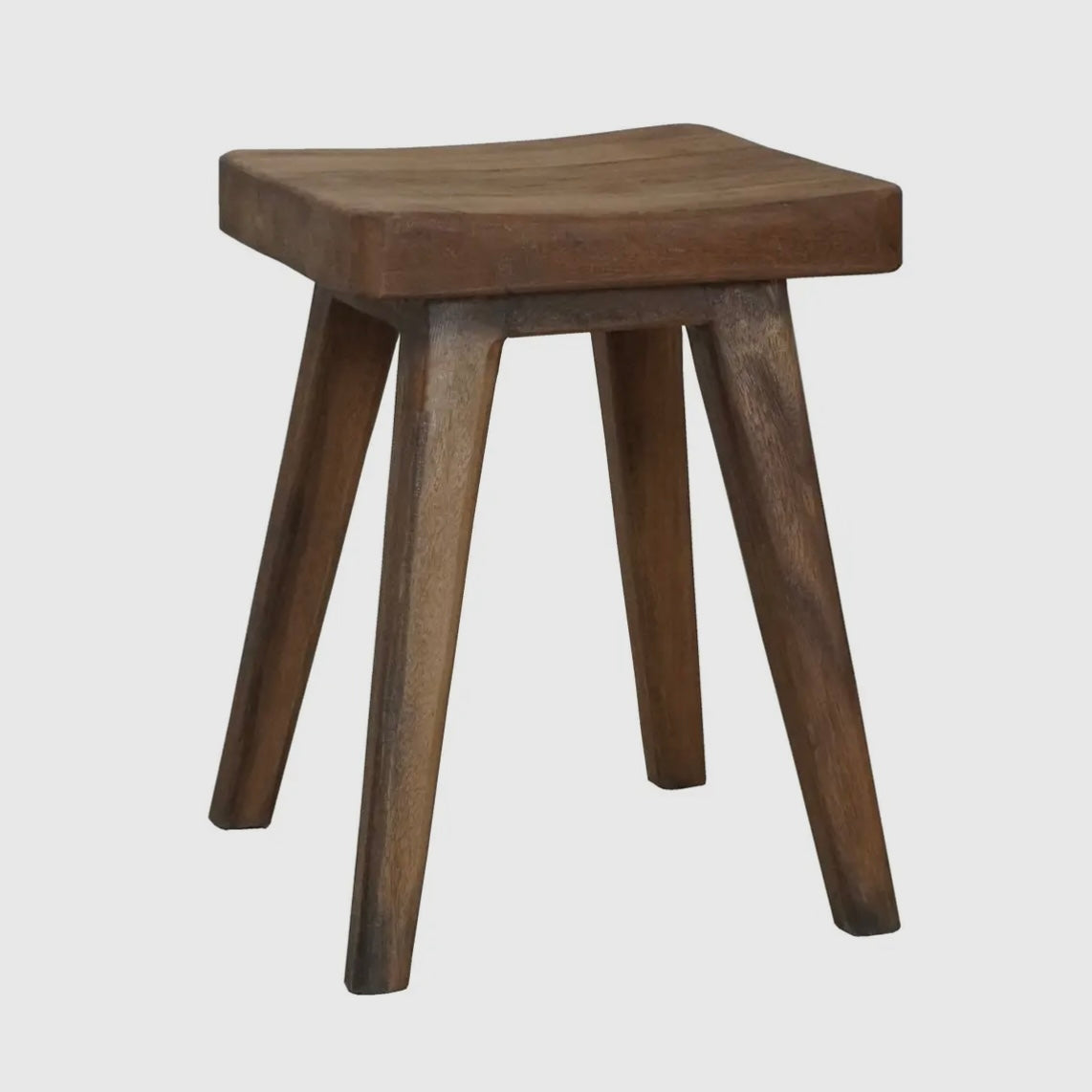 Reclaimed Wood Stool