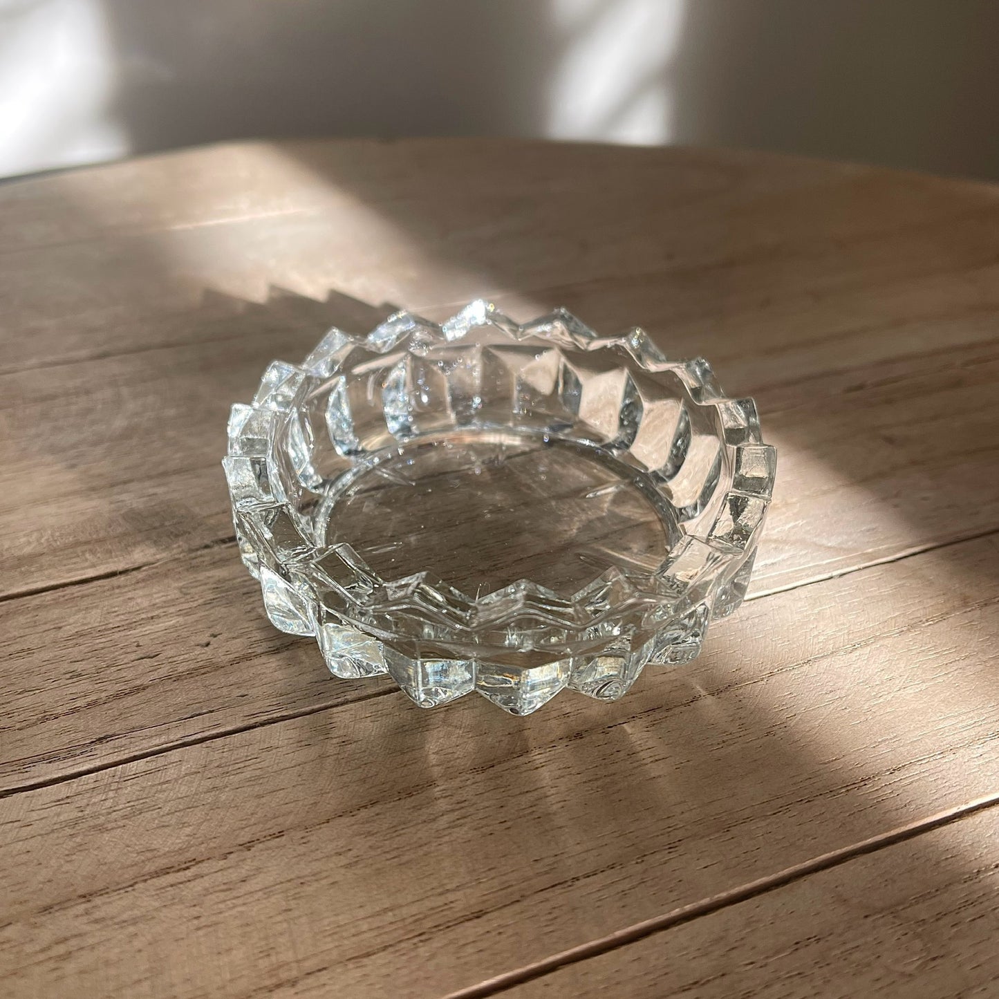 Crystal Ring Dish
