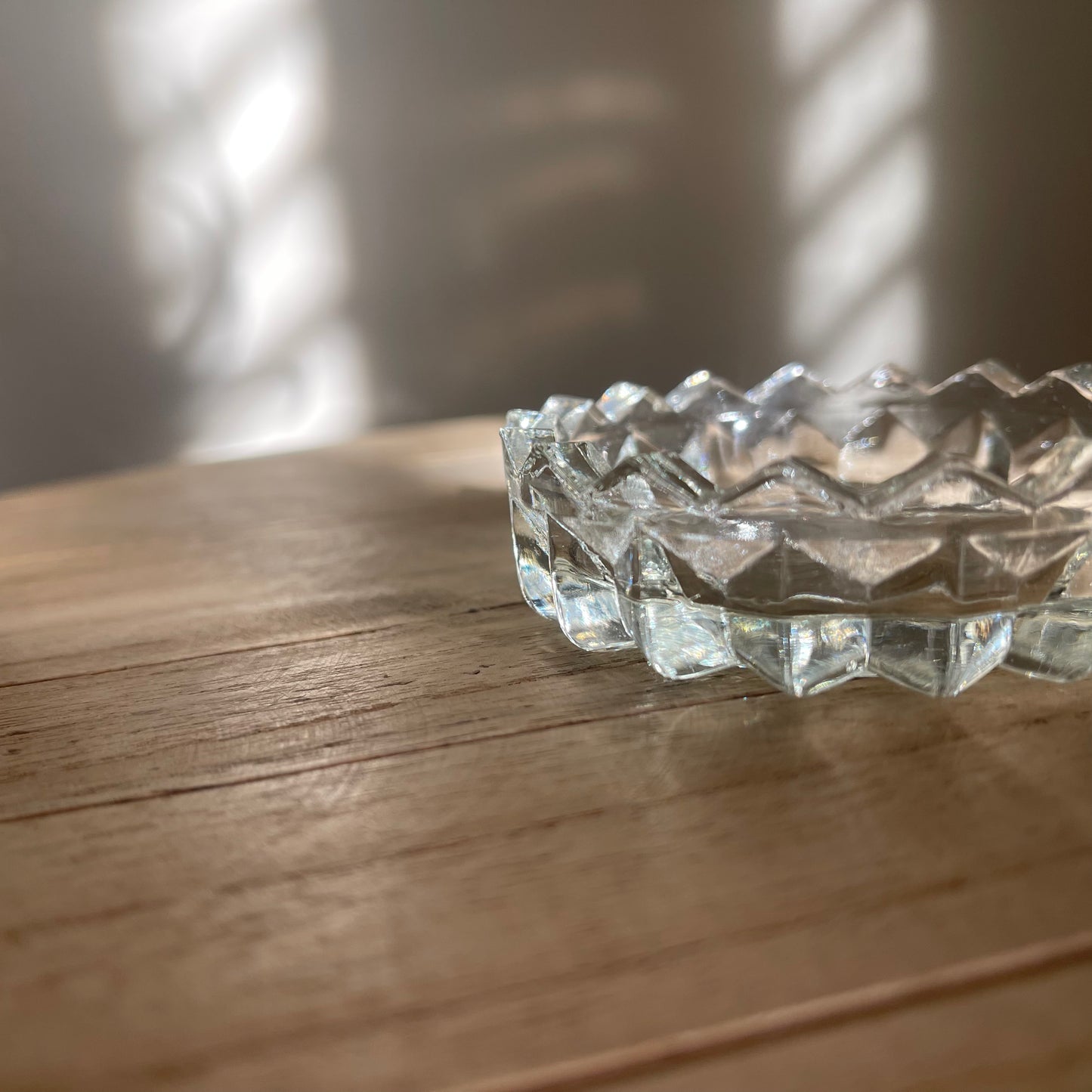 Crystal Ring Dish