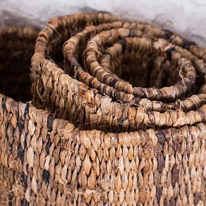 Natural Woven Floor Runner