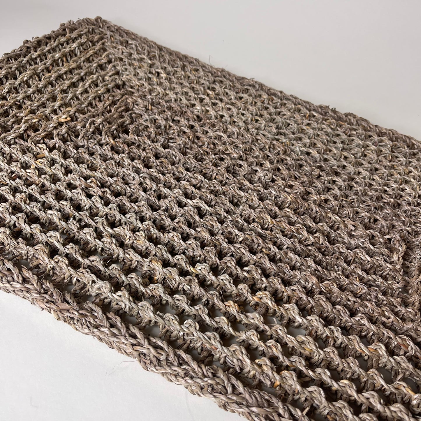 Welcome Me Seagrass Mat