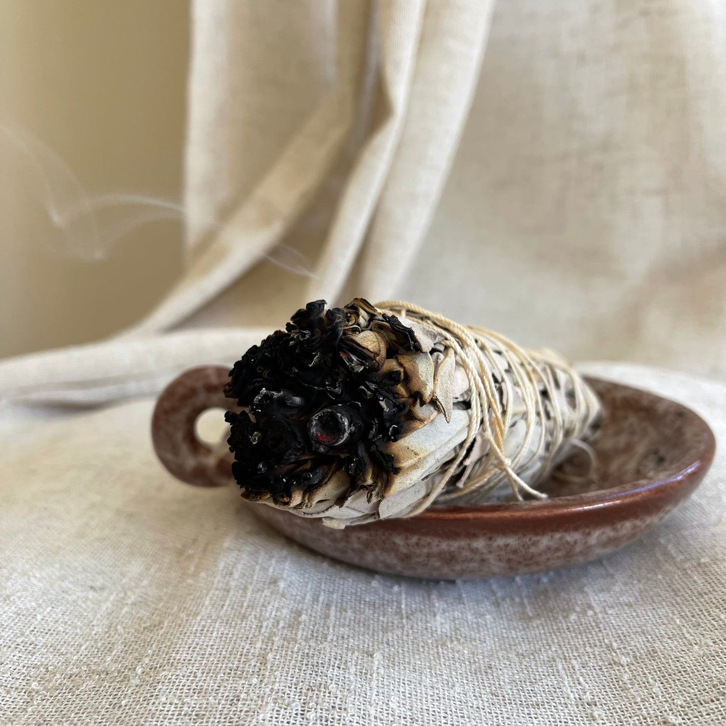 White Sage Smudge Stick