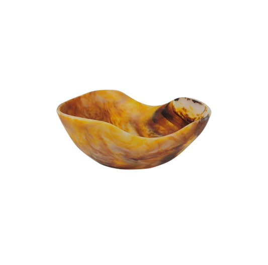 Tortoiseshell Fruit Bowl