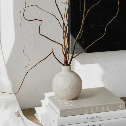 Rustic Bud Vase