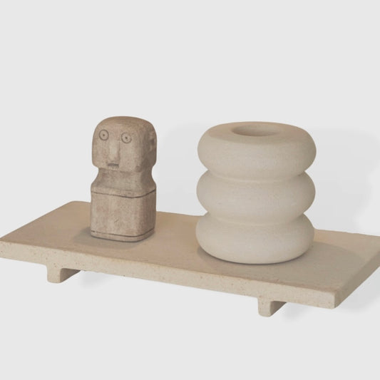 Sandstone Tray